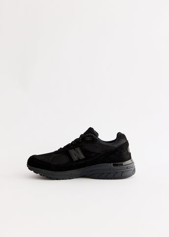 MADE in USA 993 'Black' Sneakers