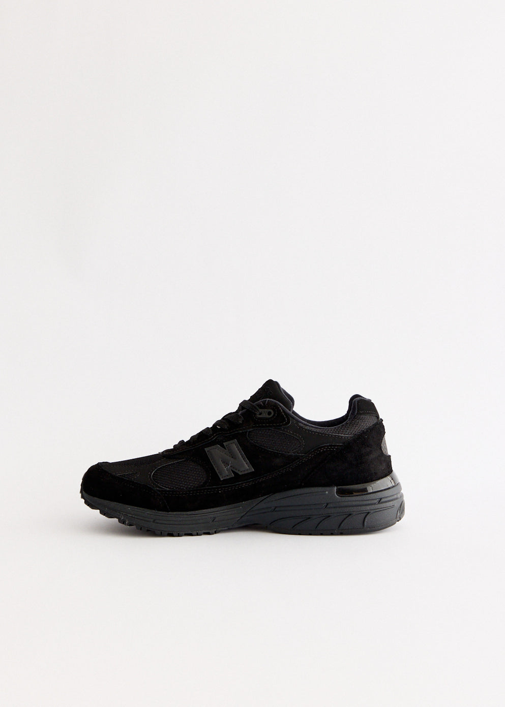 MADE in USA 993 'Black' Sneakers