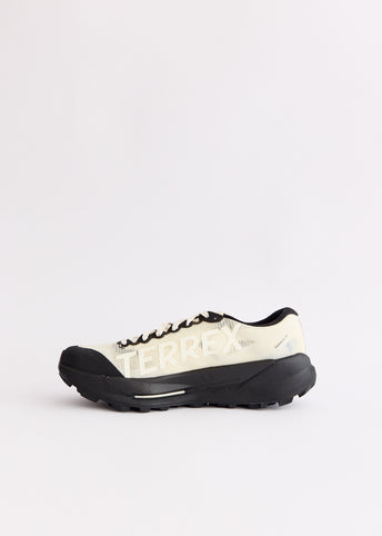 Terrex Agravic TT Trail Running 'Off White' Sneakers