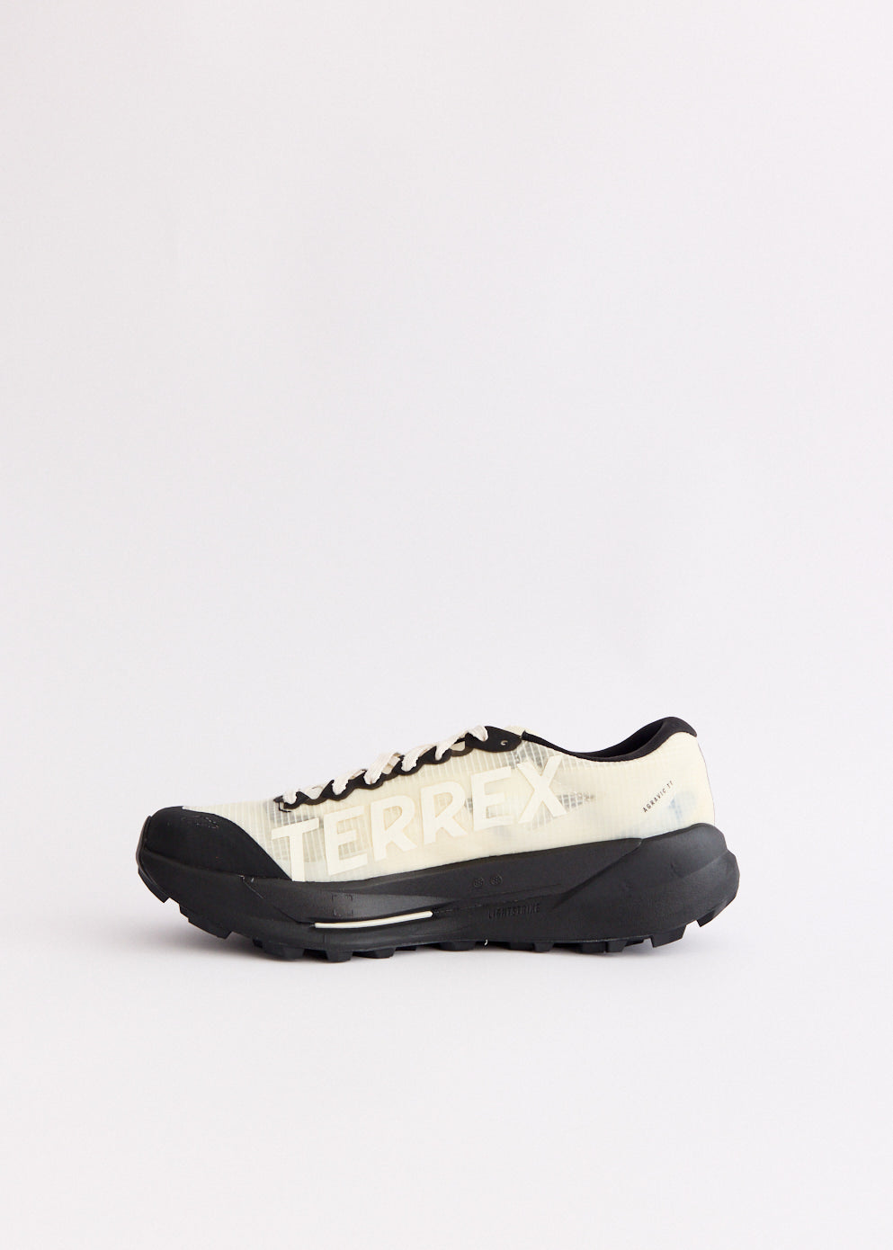 Terrex Agravic TT Trail Running 'Off White' Sneakers