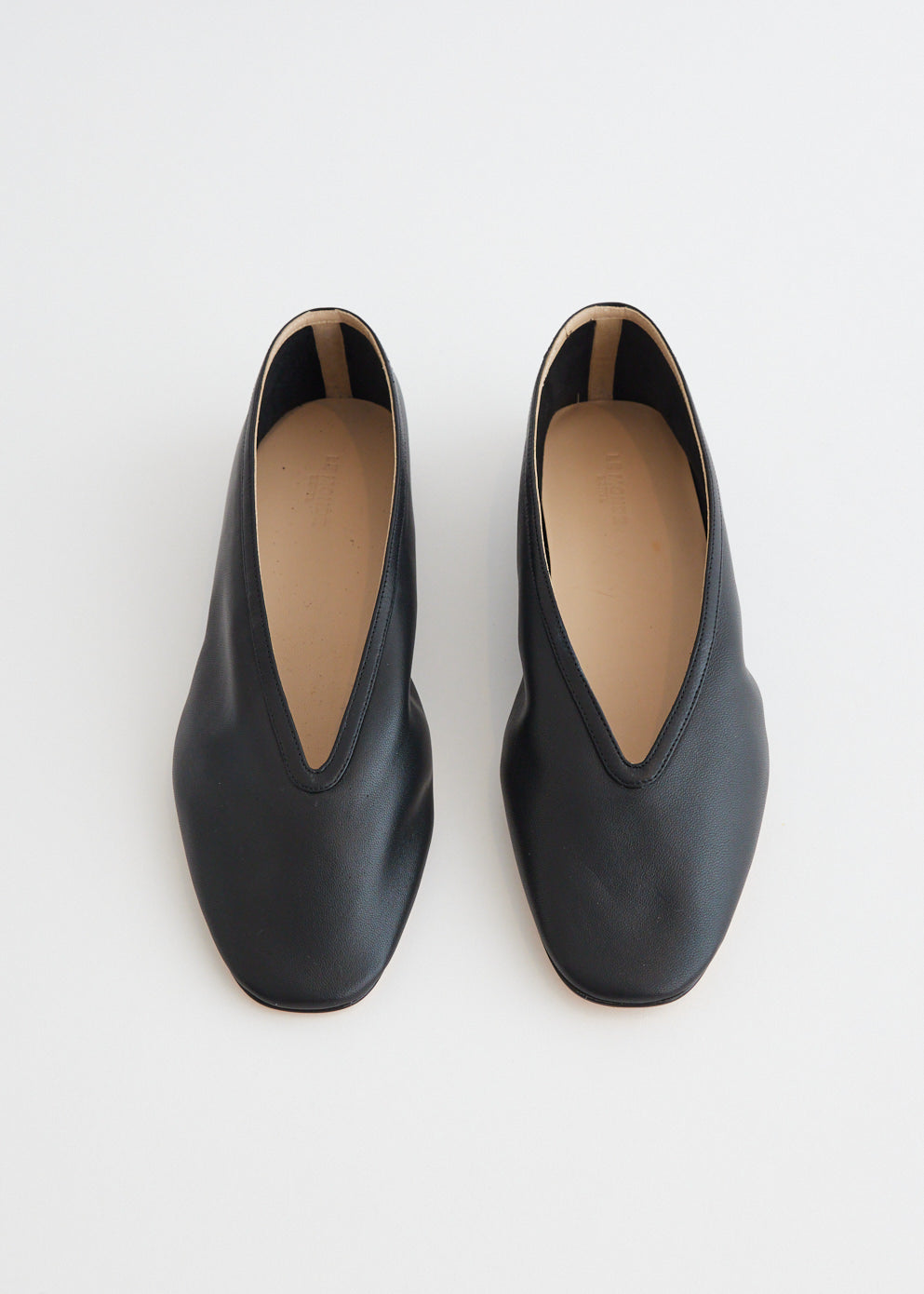 Luna Leather Slippers