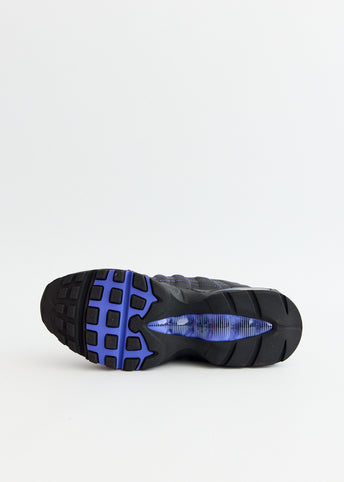 Air Max 95 OG 'Black Persian Violet' Sneakers