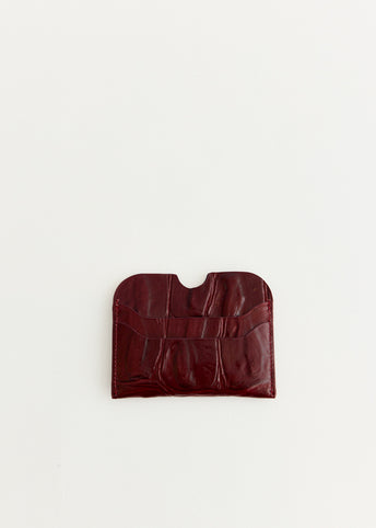 Leather Card Holder