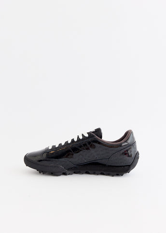 Gator Run 'Black' Sneakers
