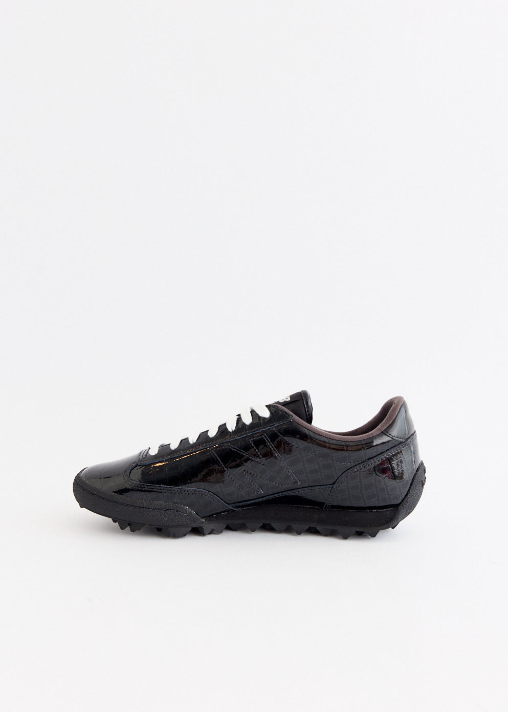 Gator Run 'Black' Sneakers