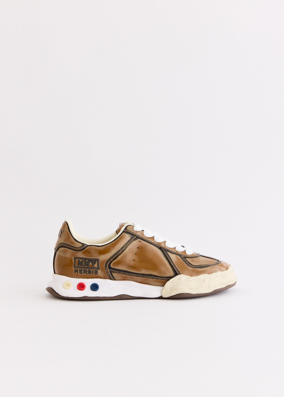 Herbie Low Top Sneakers Advantique
