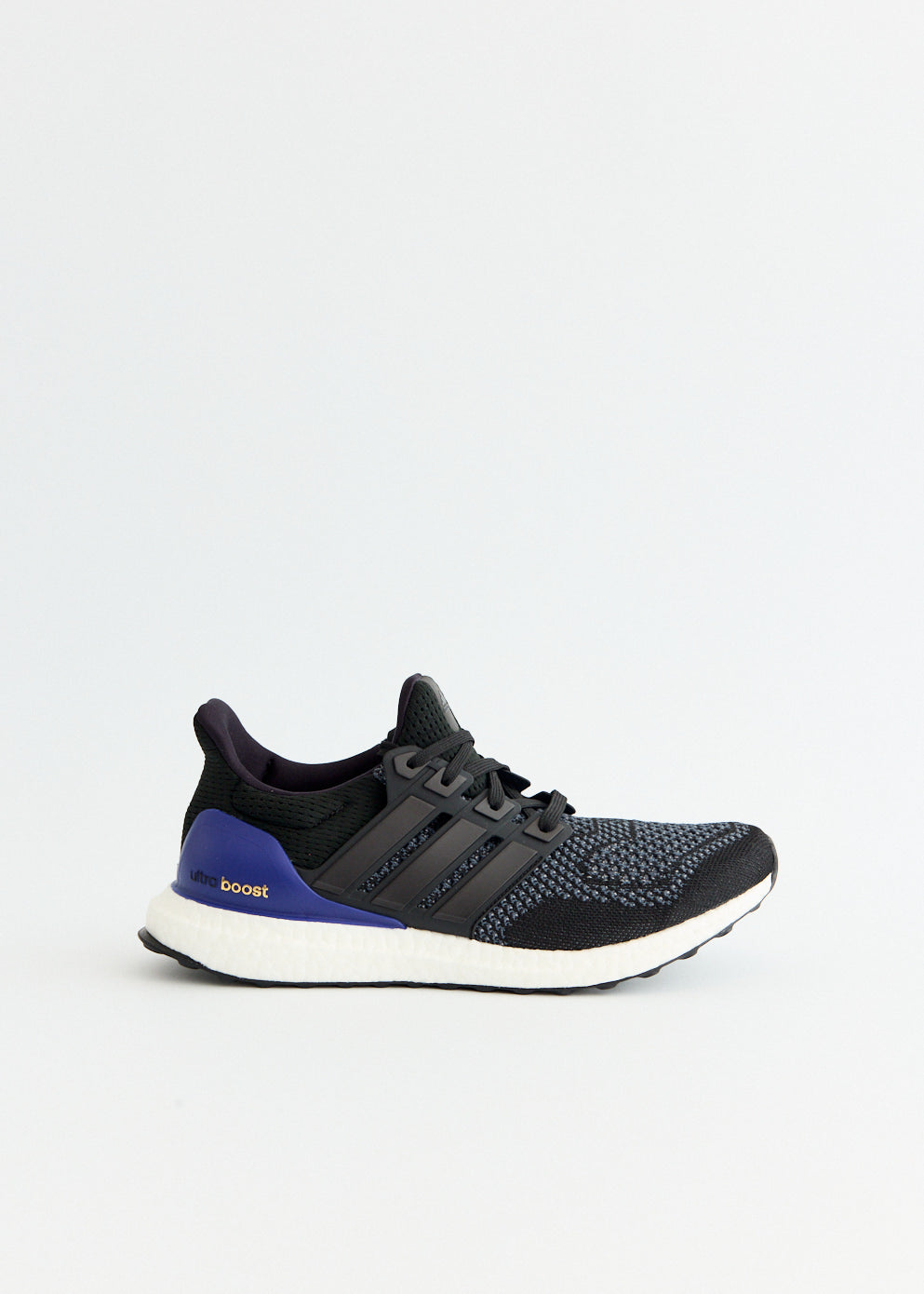 Ultra Boost OG 'Core Black' Sneakers