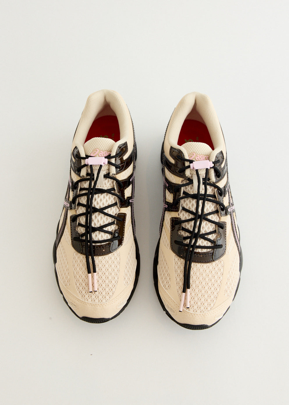 x Finesse Gel-Cumulus 16 'Desert Rose' Sneakers