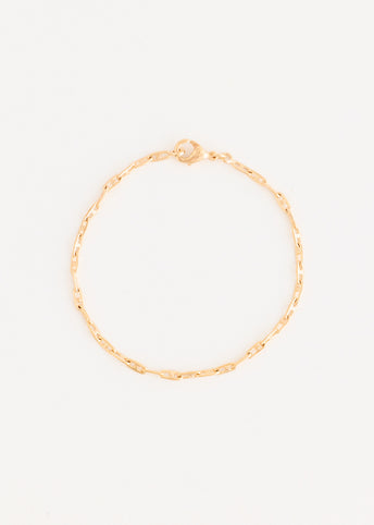 Gold Plated Bracelet