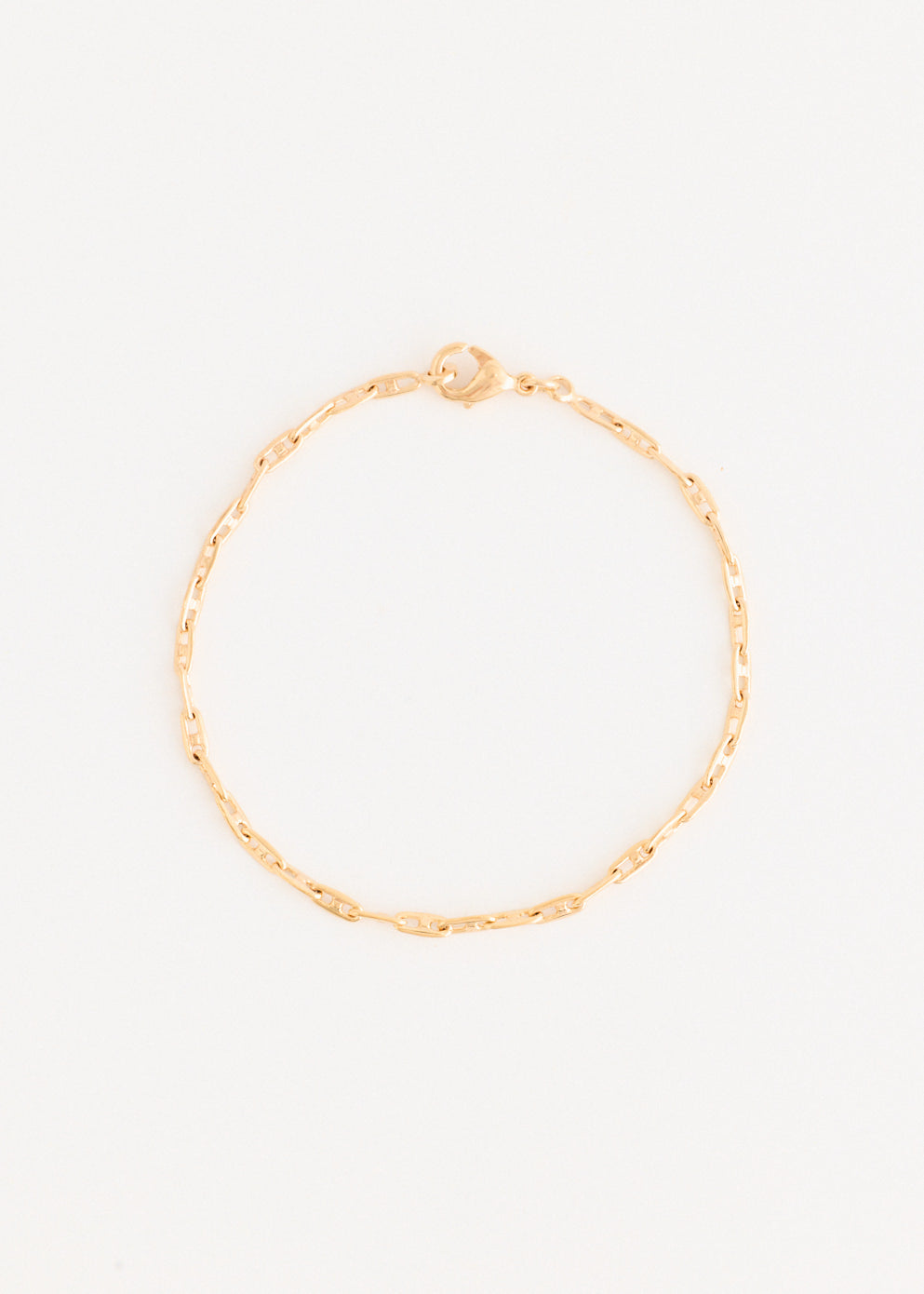 Gold Plated Bracelet