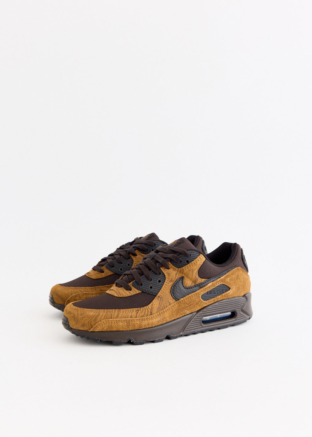 Nike Air Max 90 'Light British Tan' Sneakers