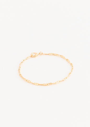 Gold Plated Bracelet