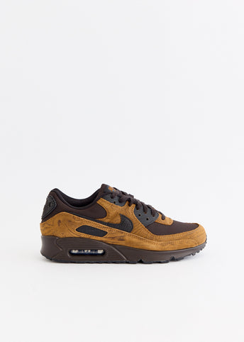 Nike Air Max 90 'Light British Tan' Sneakers