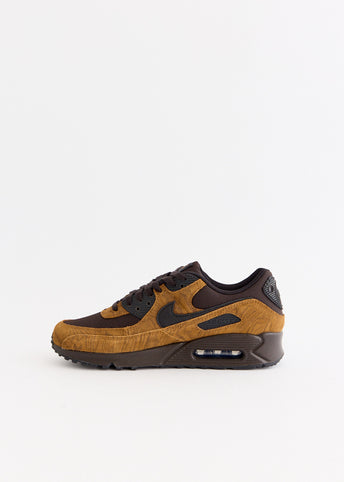 Nike Air Max 90 'Light British Tan' Sneakers
