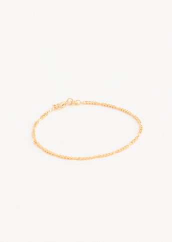 Gold Plated Bracelet