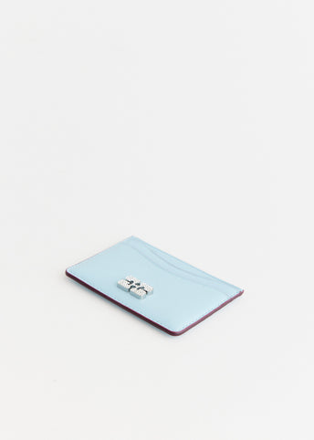 Ganni Bou Card Holder