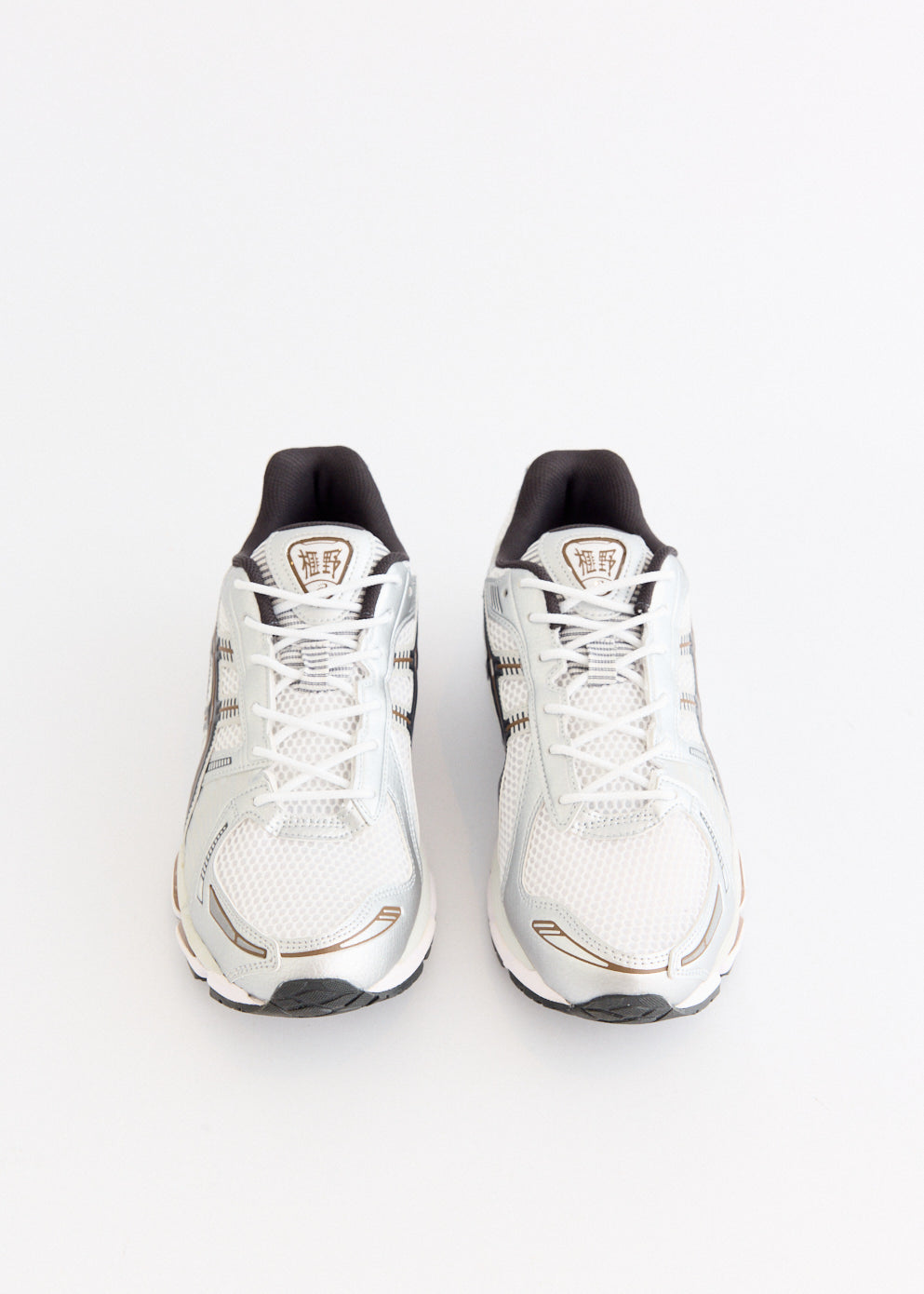 Gel-Kayano 12.1 'White Graphite Grey' Sneakers