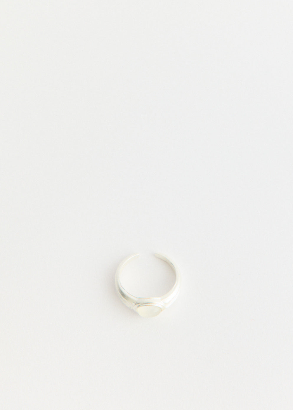 Vintage Double Edge Ring