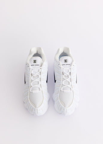 Shox TL 'White' Sneakers