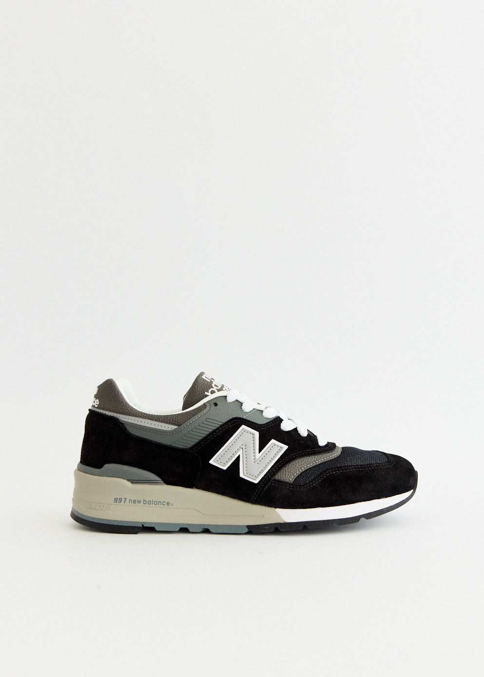 MADE in USA 997 'Black' Sneakers