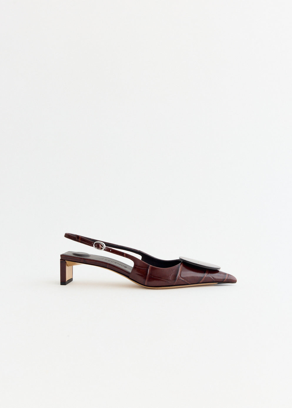 Les Slingbacks Duelo Heels