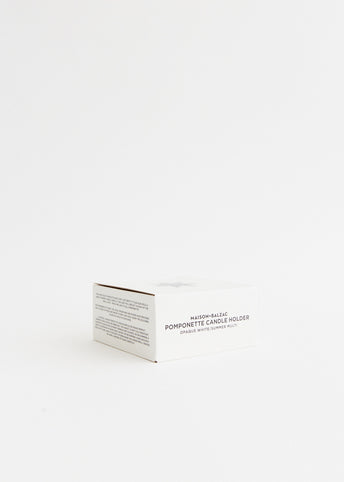 Pomponette Candle Holder