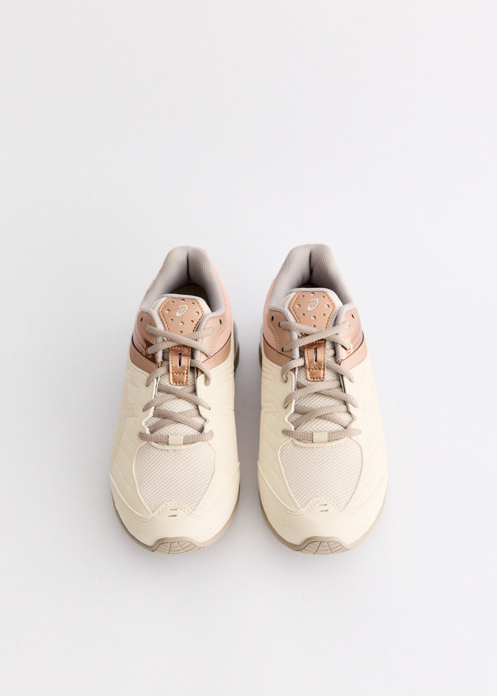 Gel-Kinetic FR 'Oatmeal Rose Gold' Sneakers