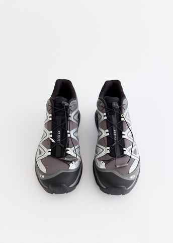 XT-QUEST 'Black Silver Castlerock' Sneakers