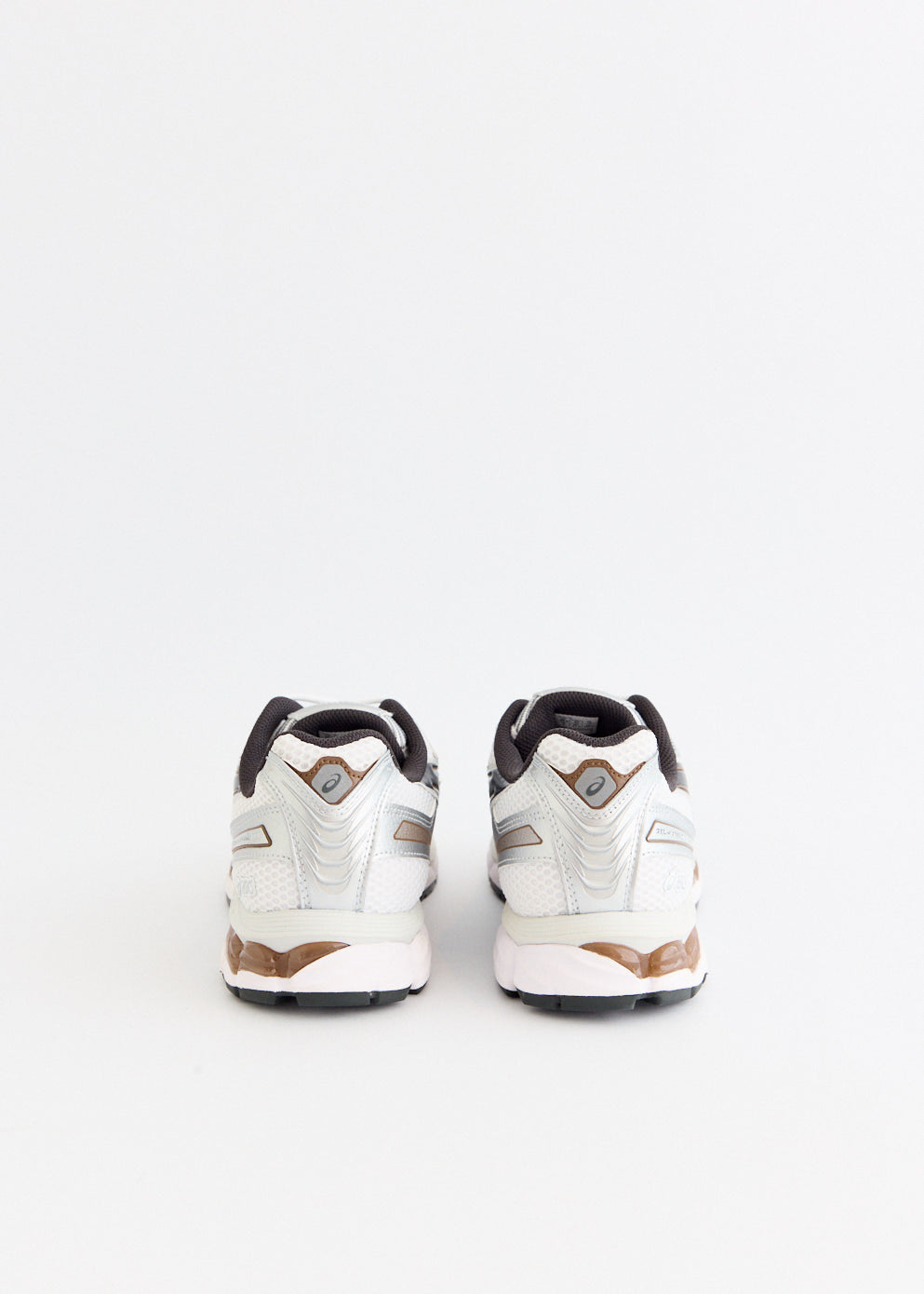 Gel-Kayano 12.1 'White Graphite Grey' Sneakers
