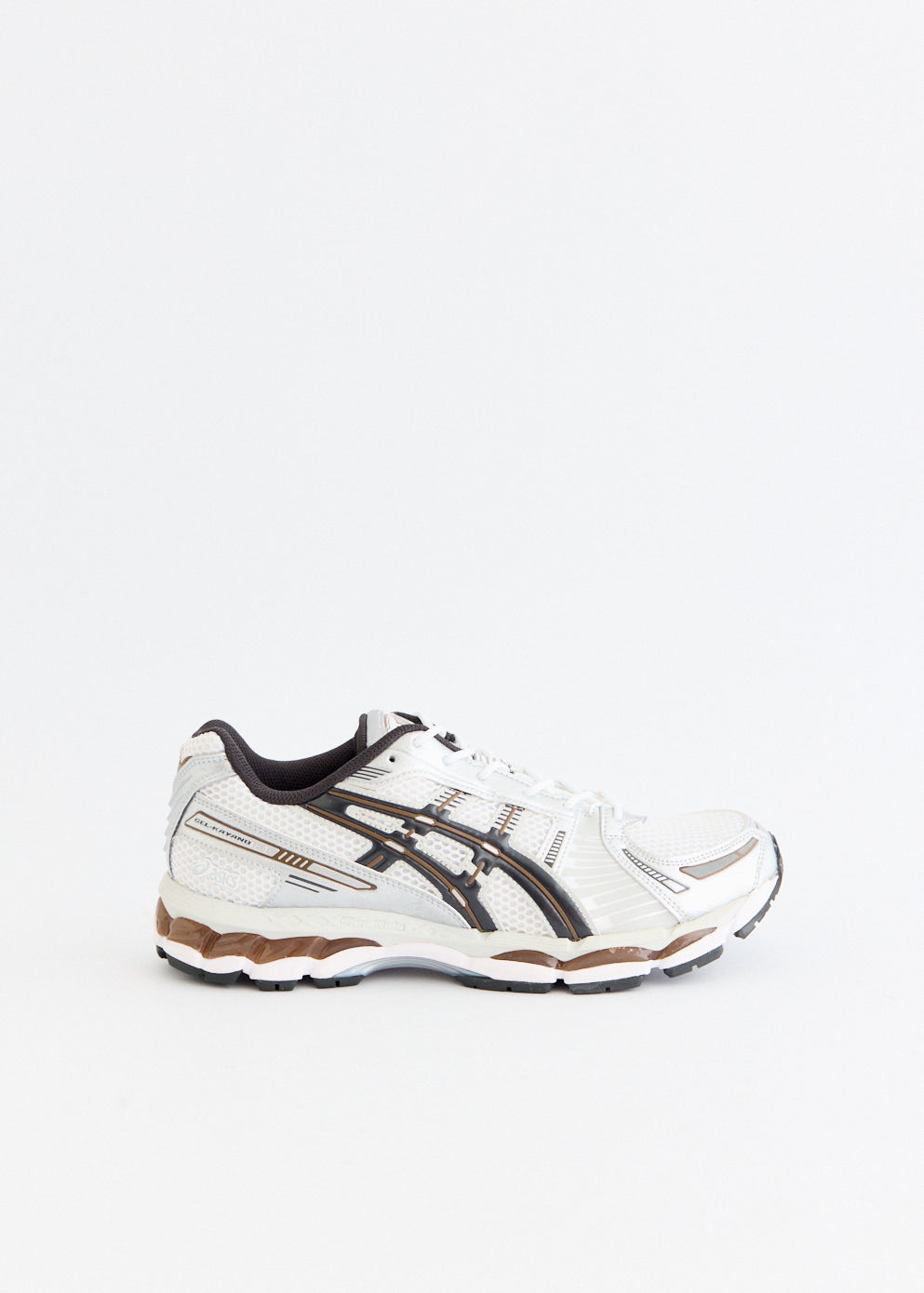Gel-Kayano 12.1 'White Graphite Grey' Sneakers