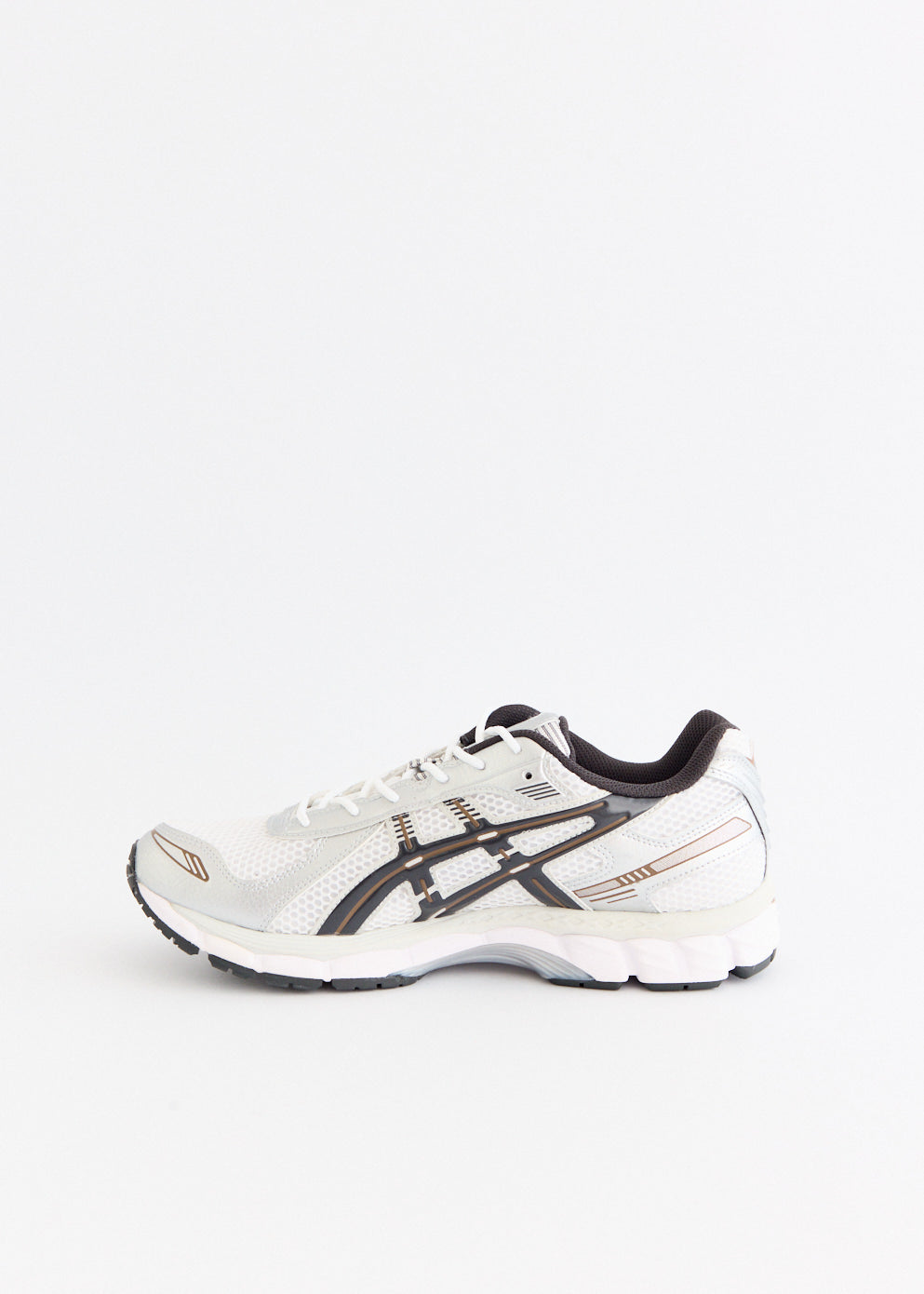 Gel-Kayano 12.1 'White Graphite Grey' Sneakers