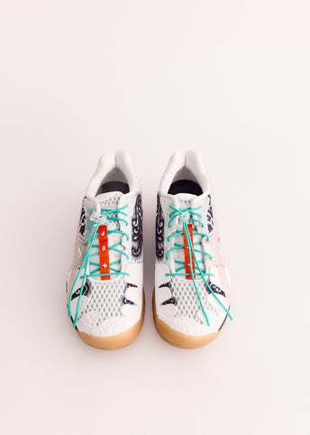 x Little Tokyo Table Tennis Gel-Resolution 5 'White Red' Sneakers