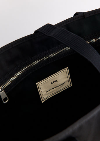 Cabas Archive Tote Bag