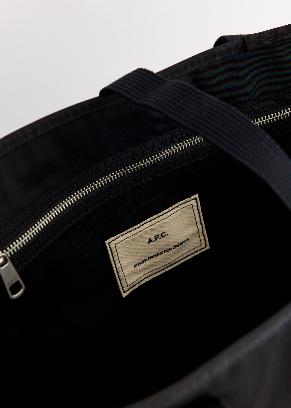 Cabas Archive Tote Bag