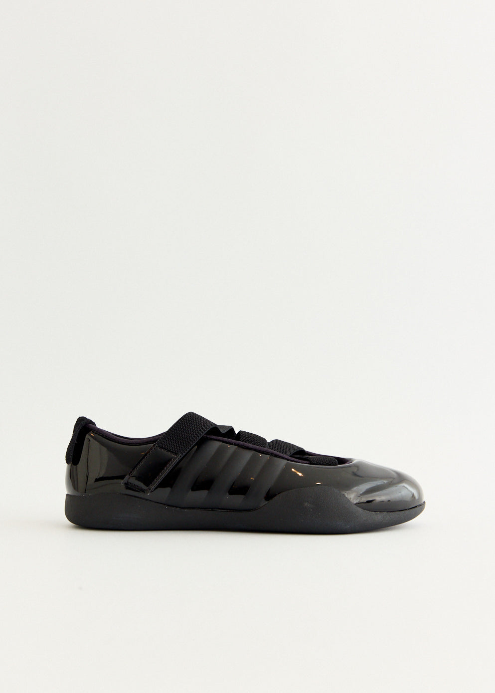 x CLOT by Caroline Hu Taekwondo 'Core Black' Sneakers