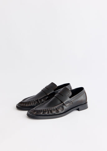Zita Moccasin Loafers