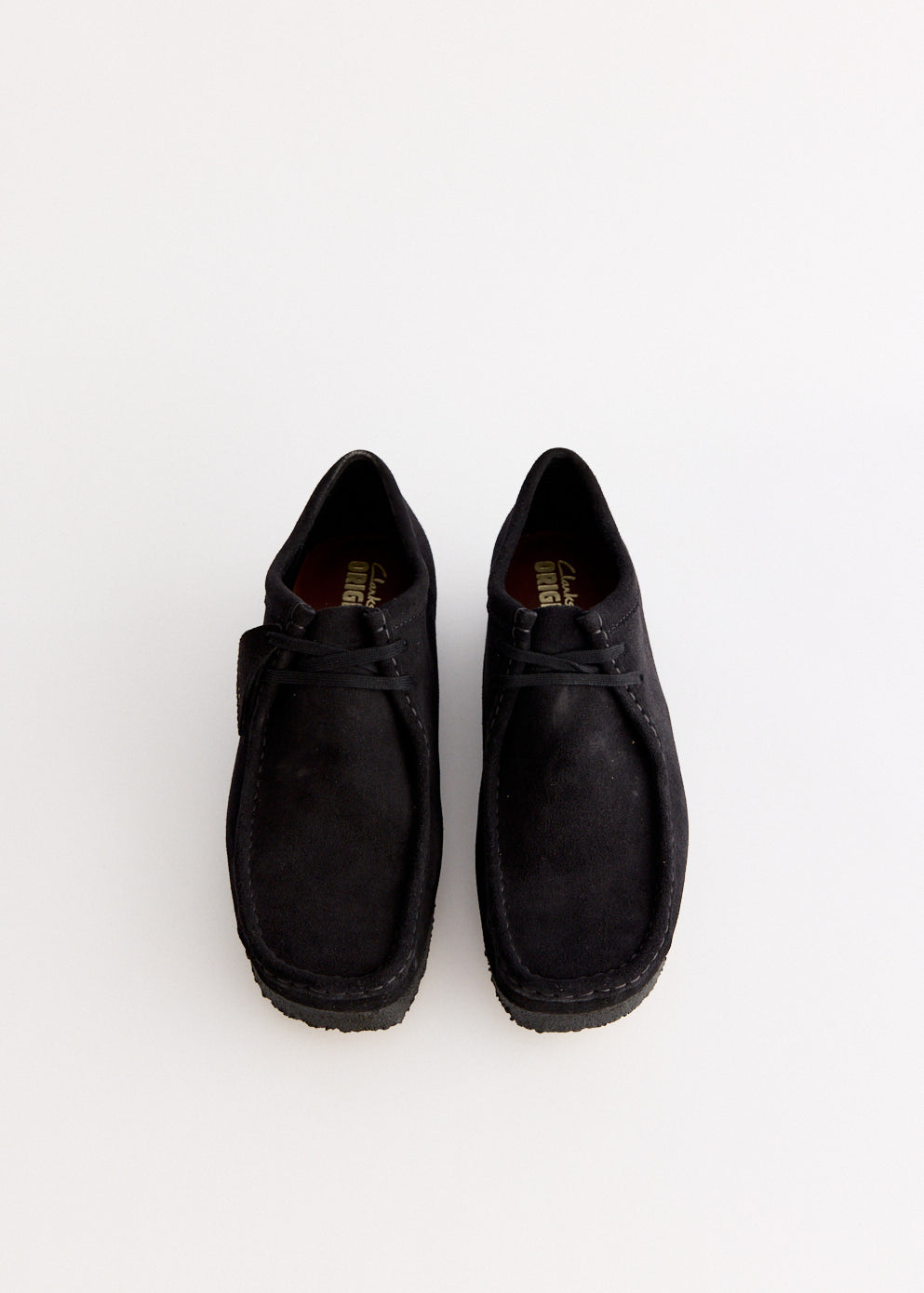 Wallabee Shoes