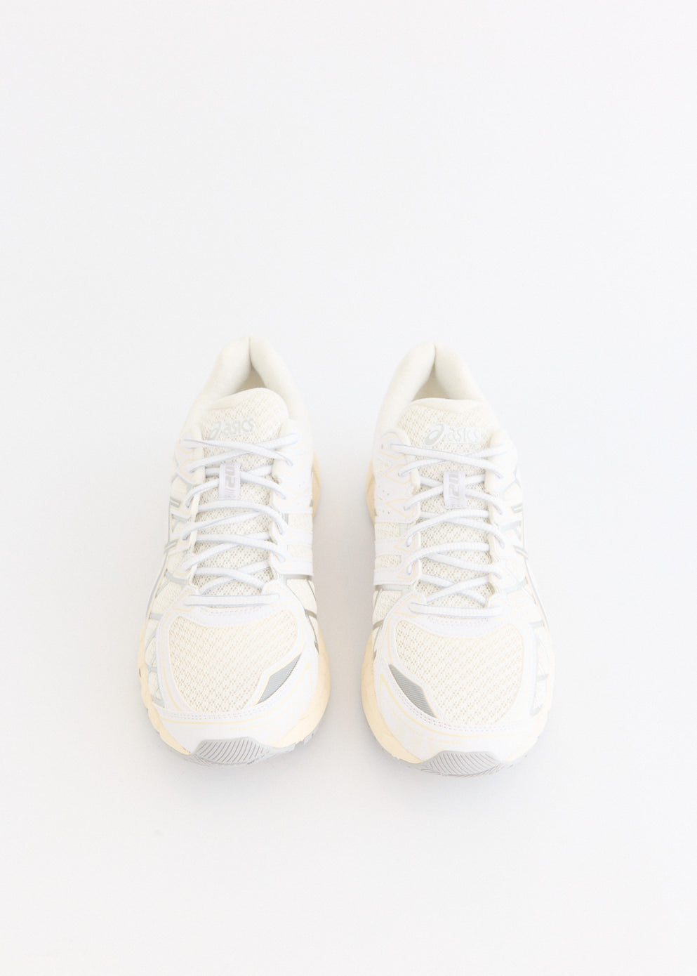 Gel-Kayano 20 'White Pure Silver' Sneakers