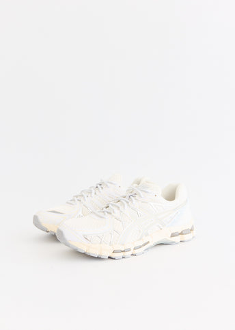 Gel-Kayano 20 'White Pure Silver' Sneakers
