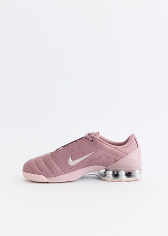 Women's Total 90 Shox Magia 'Taupe Grey' Sneakers