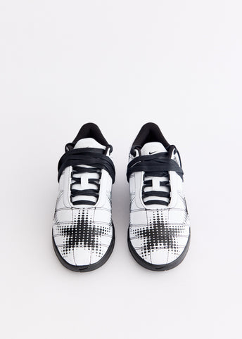 Women's Total 90 Shox Magia 'White and Black' Sneakers