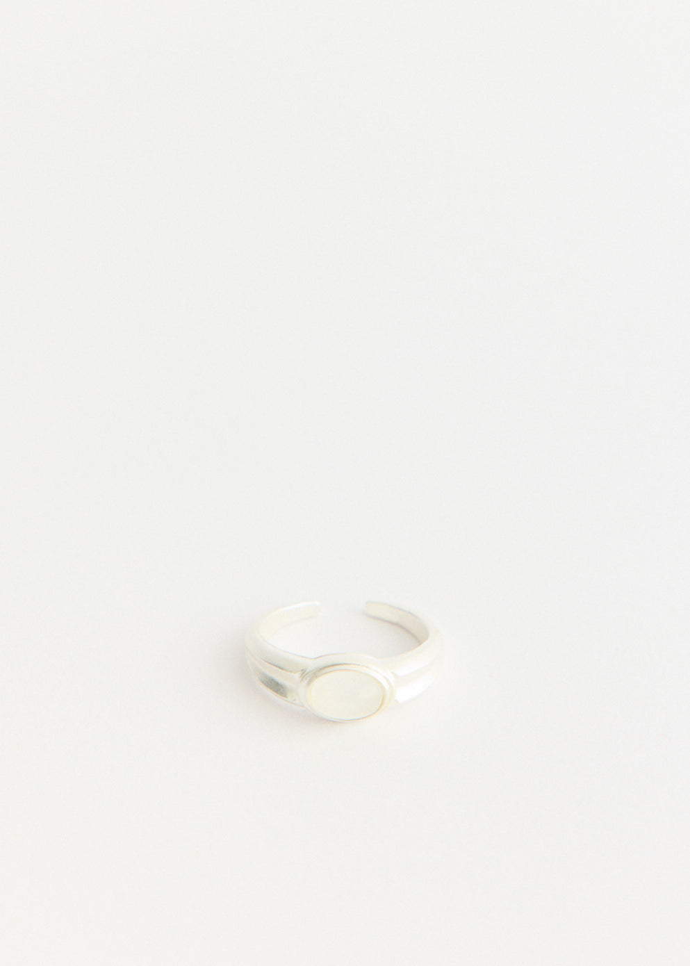 Vintage Double Edge Ring