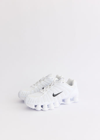 Shox TL 'White' Sneakers