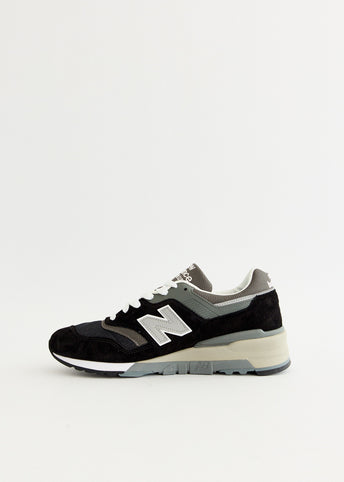 MADE in USA 997 'Black' Sneakers