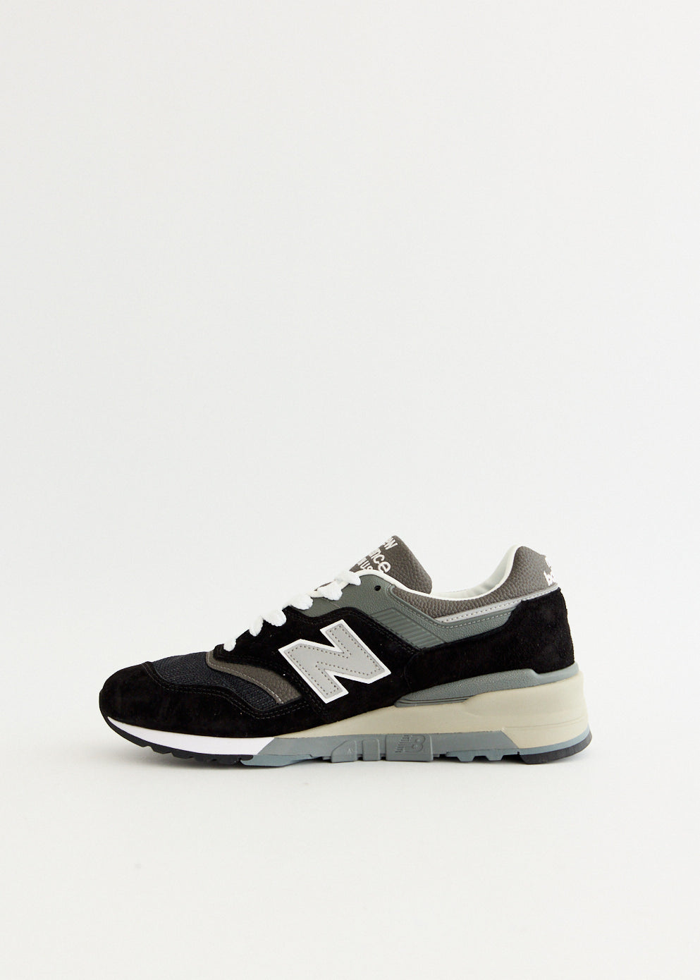 MADE in USA 997 'Black' Sneakers