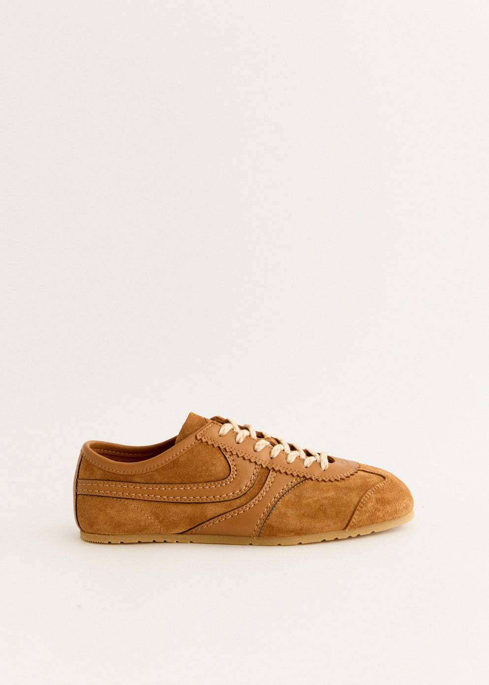 Suede Sneakers