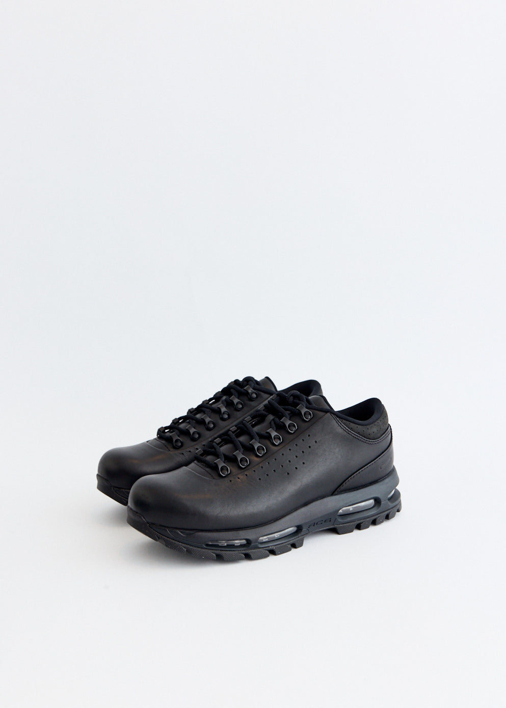 Air Max Goadome Low 'Black' Sneakers