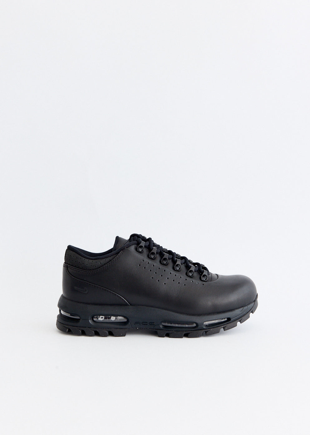 Air Max Goadome Low 'Black' Sneakers