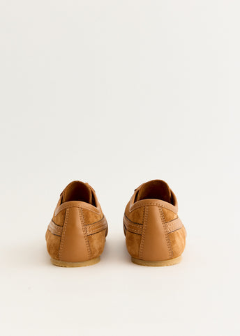 Suede Sneakers