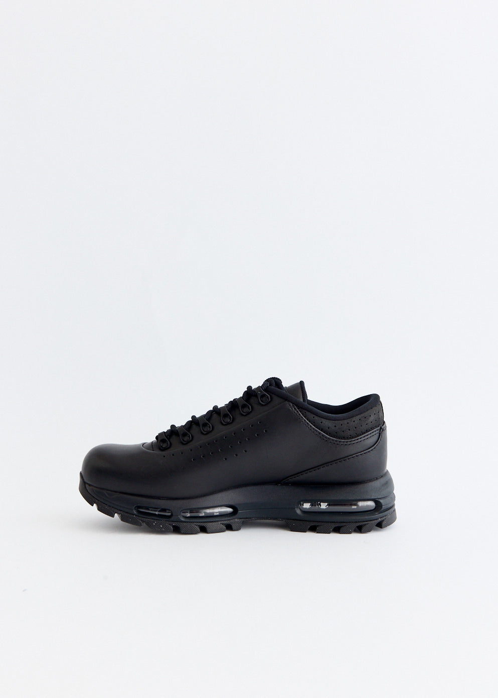 Air Max Goadome Low 'Black' Sneakers